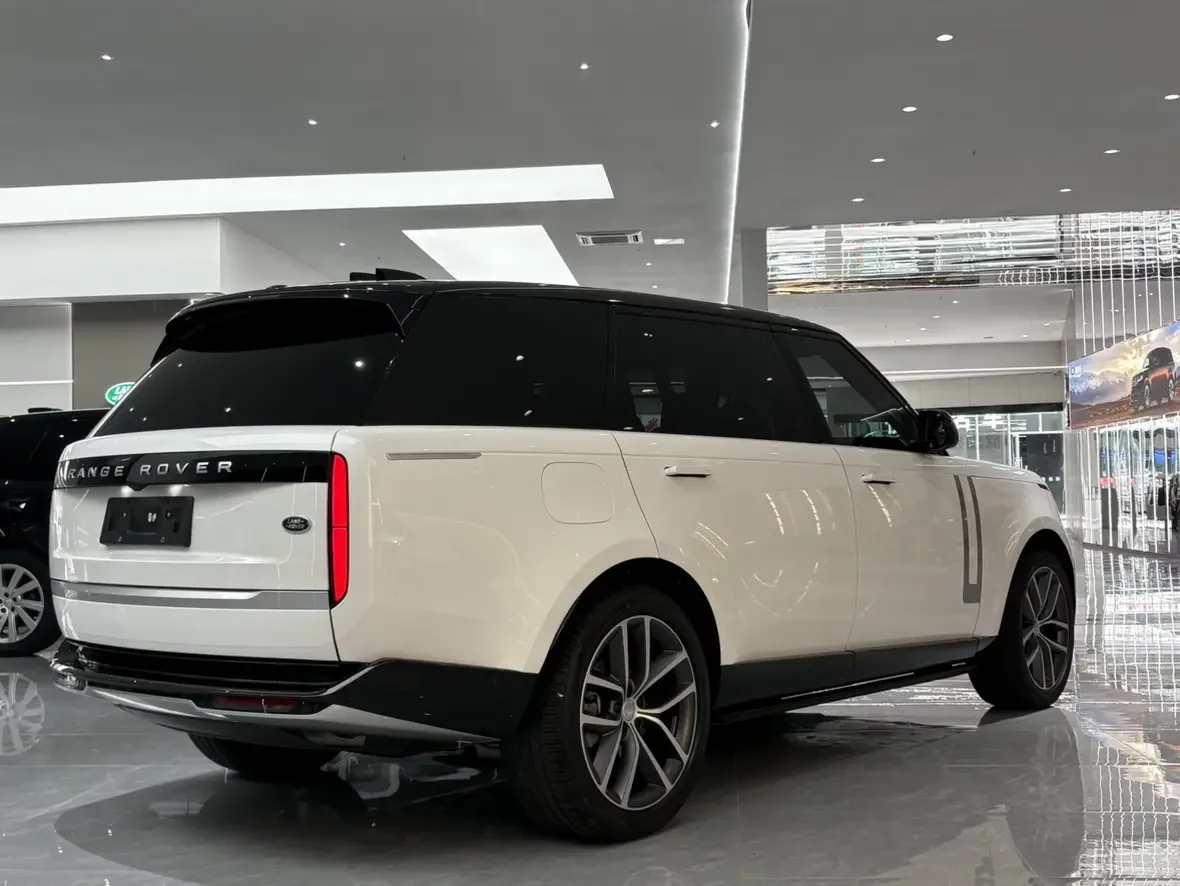 Land Rover range rover