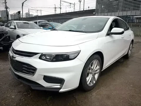 Chevrolet Malibu XL