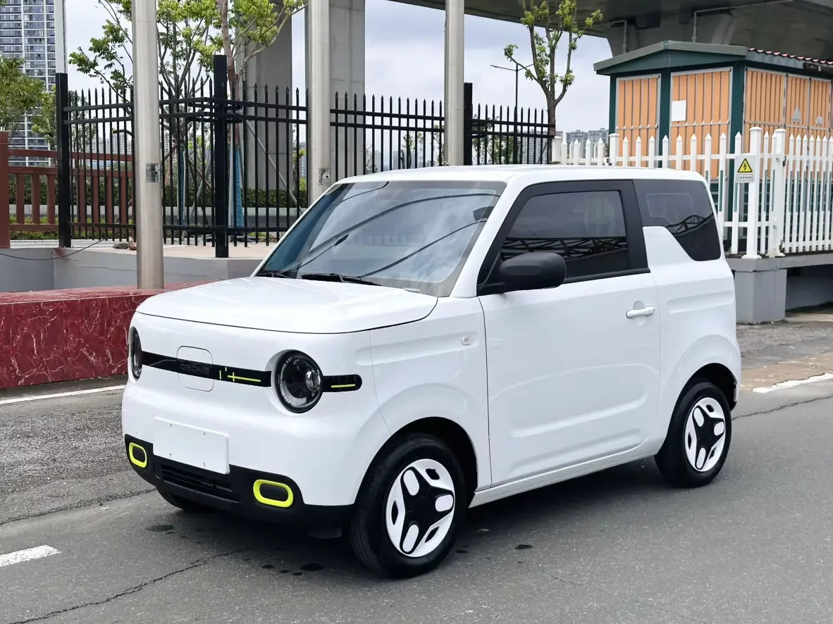 Geely panda
