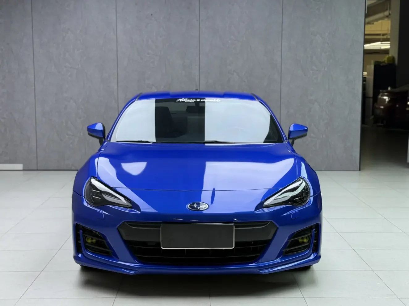 Subaru BRZ