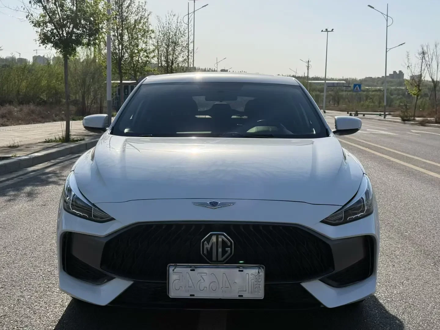 MG 5