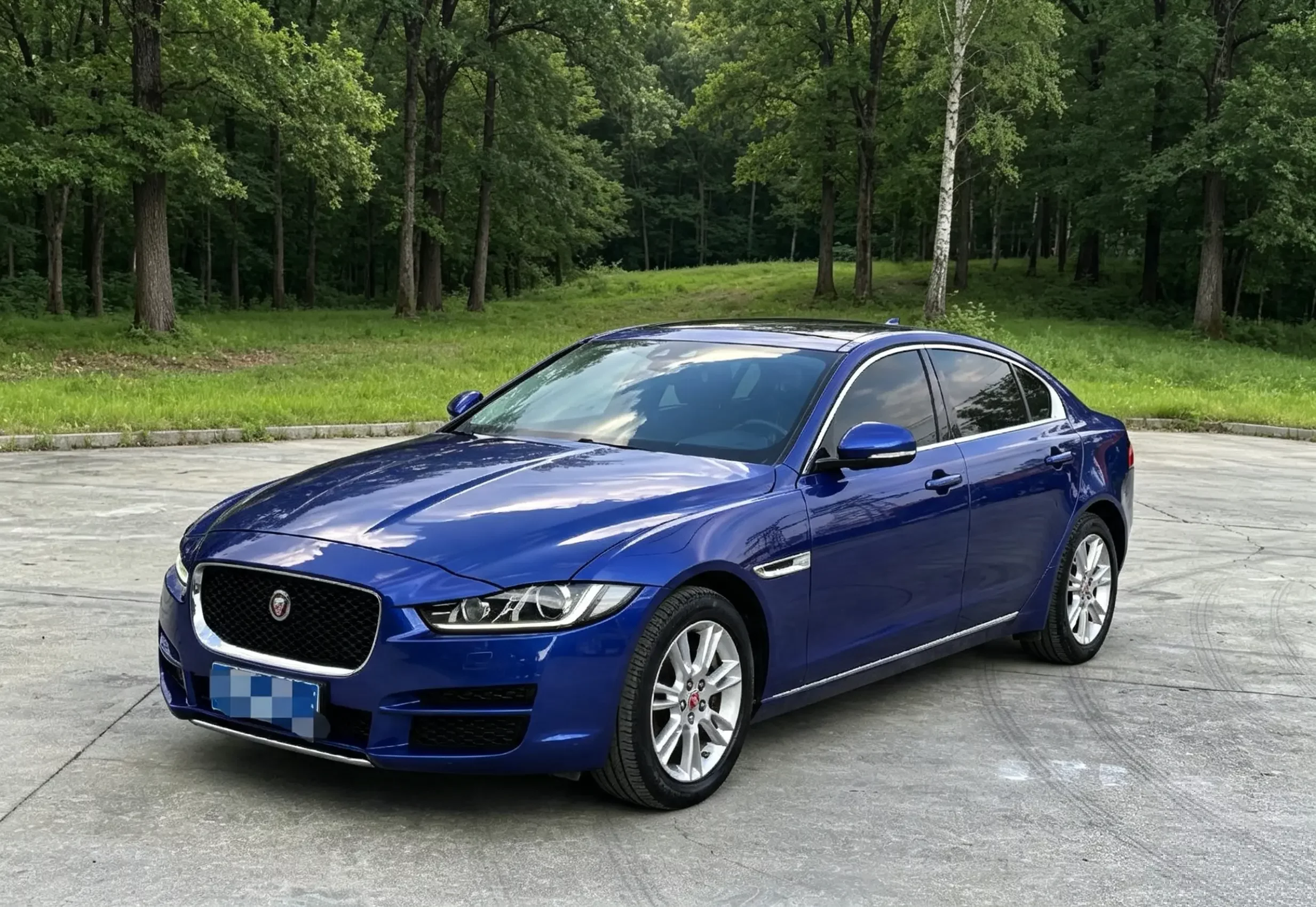 Jaguar XEL