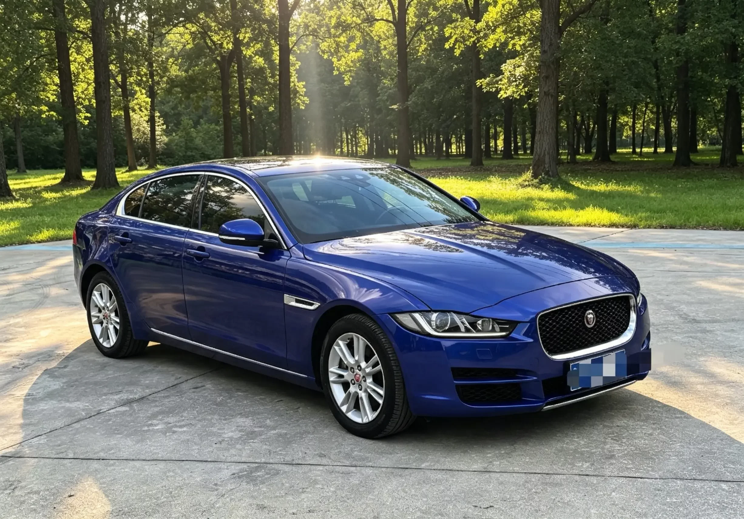 Jaguar XEL