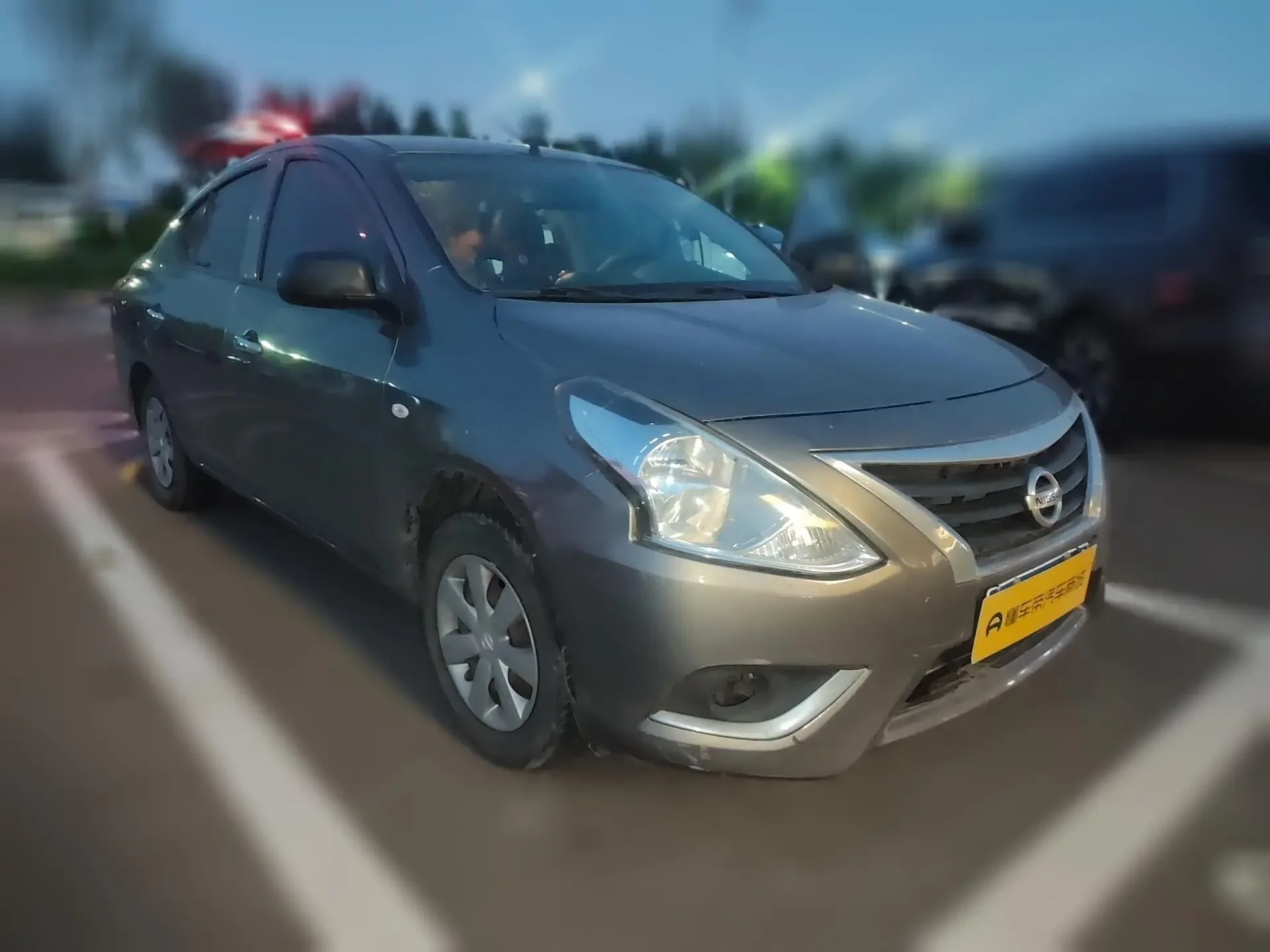 Nissan Sunlight