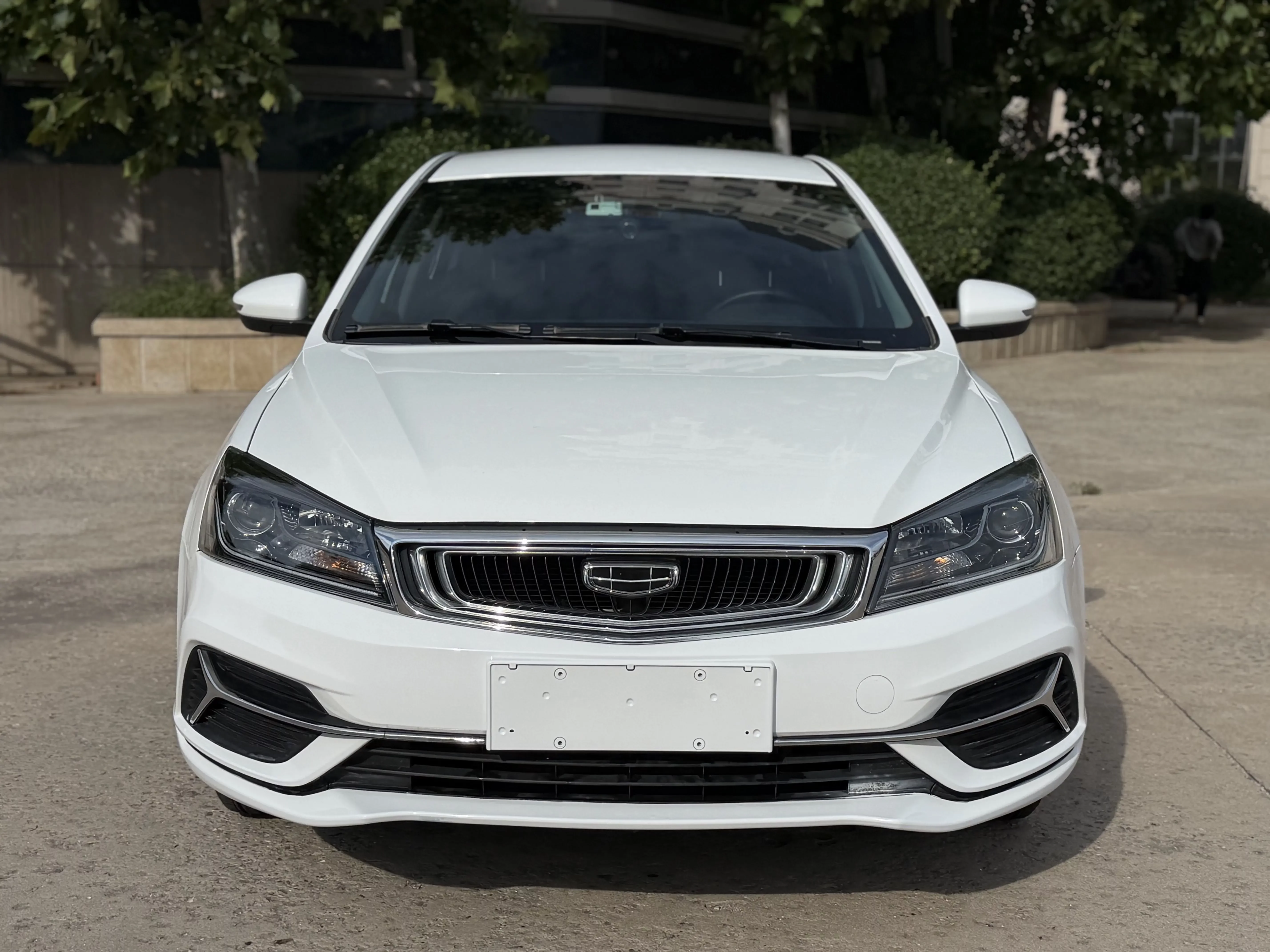 Geely emgrand