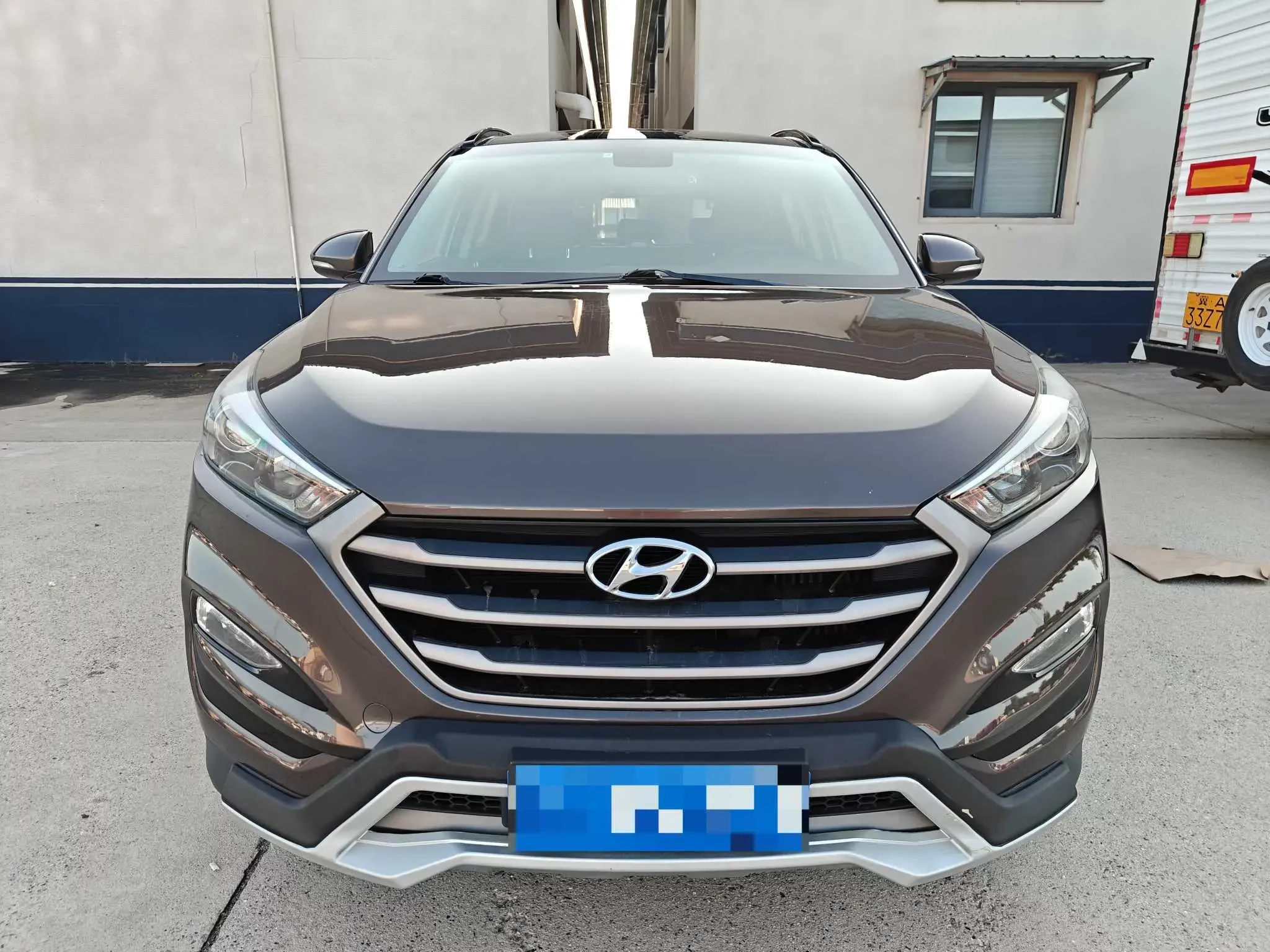 Hyundai Tucson L (Tucson)