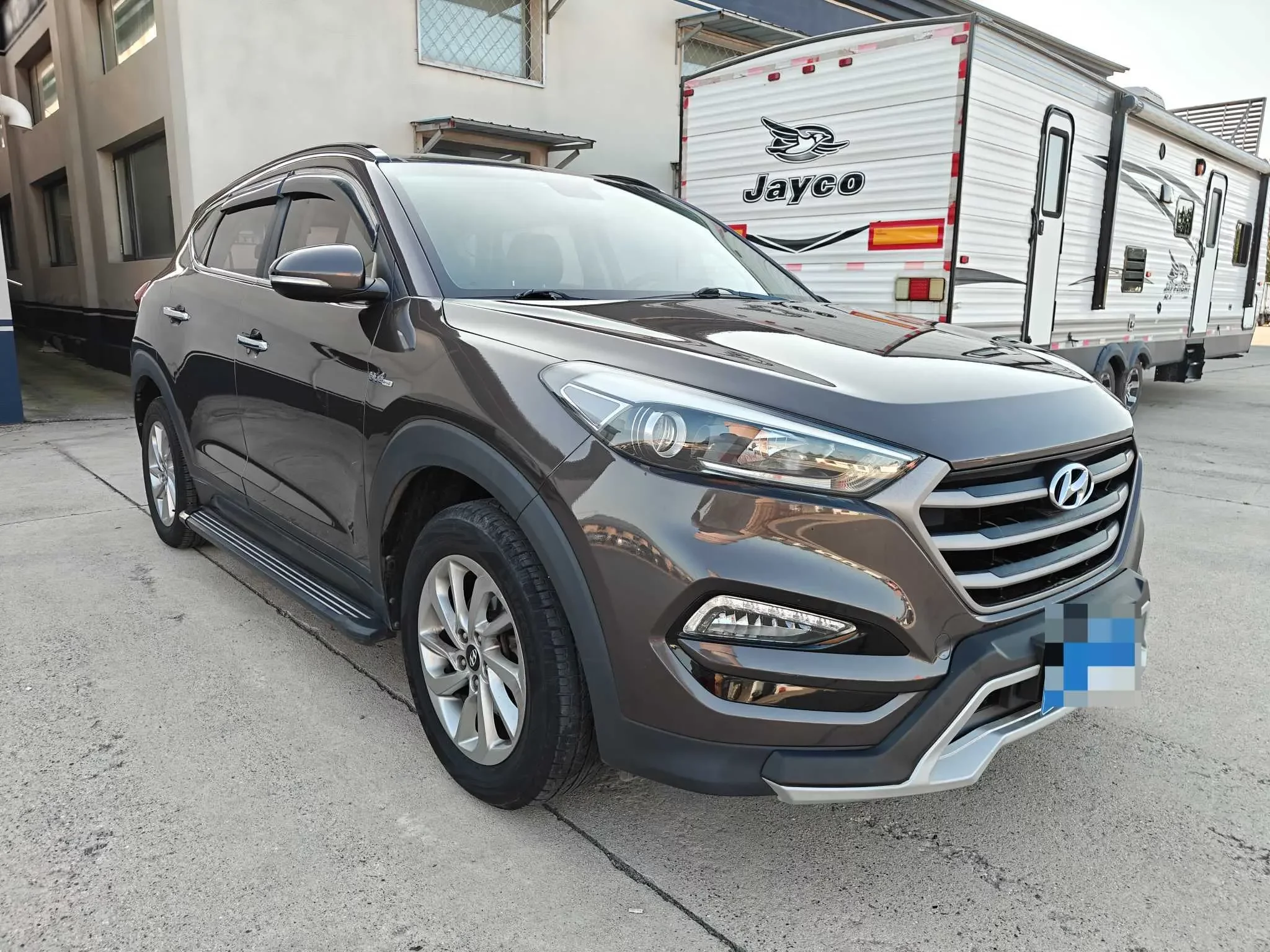 Hyundai Tucson L (Tucson)
