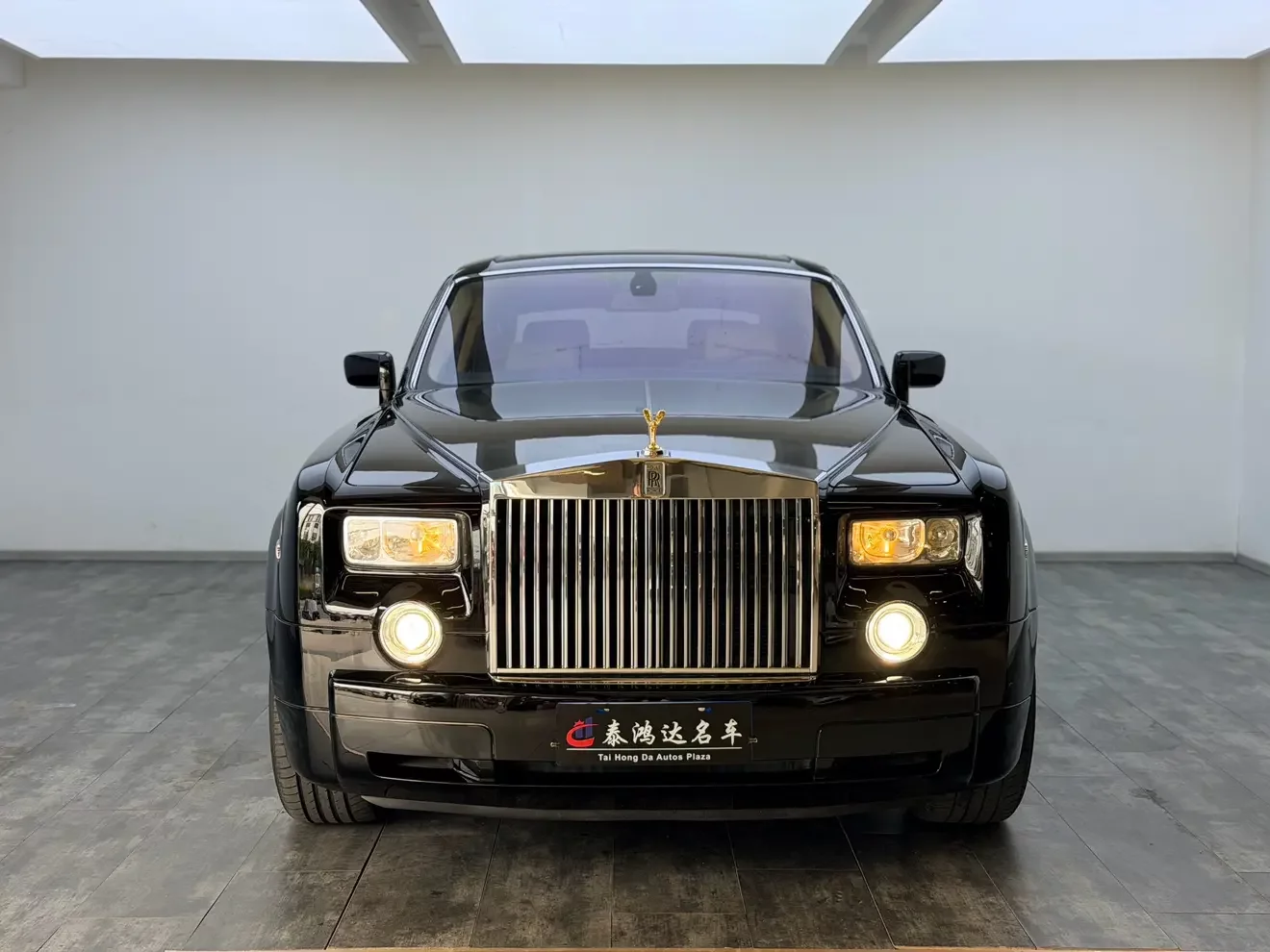 Rolls Royce phantom
