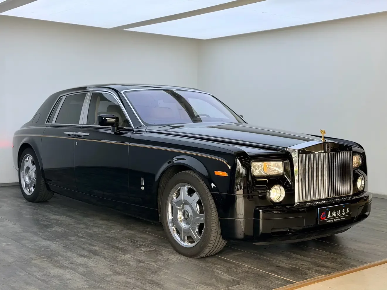 Rolls Royce phantom
