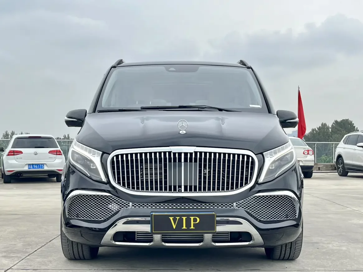 Mercedes-Benz V Class