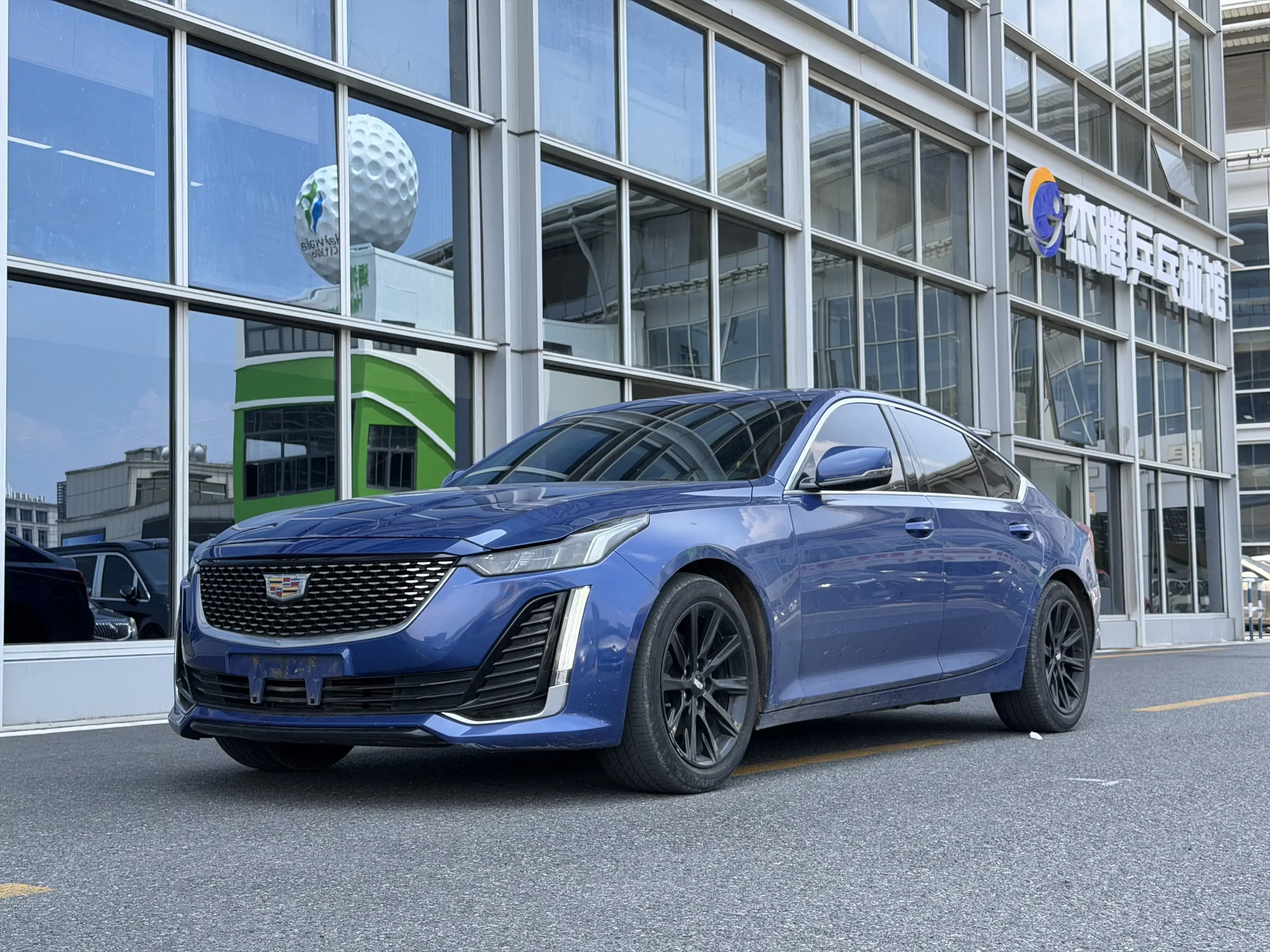 Cadillac CT5