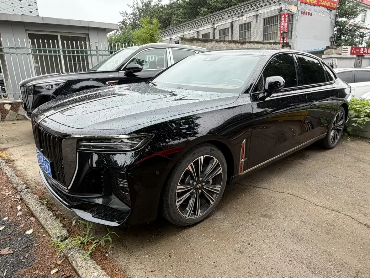 Hongqi H9