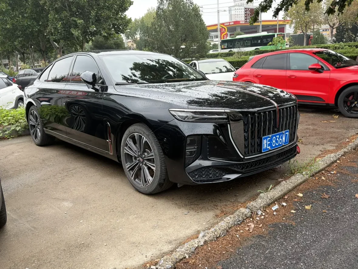 Hongqi H9