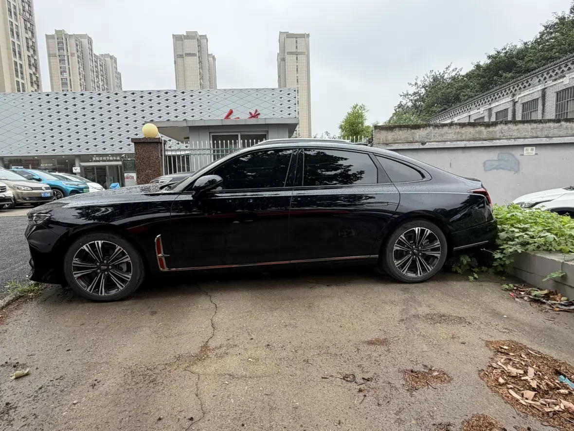 Hongqi H9