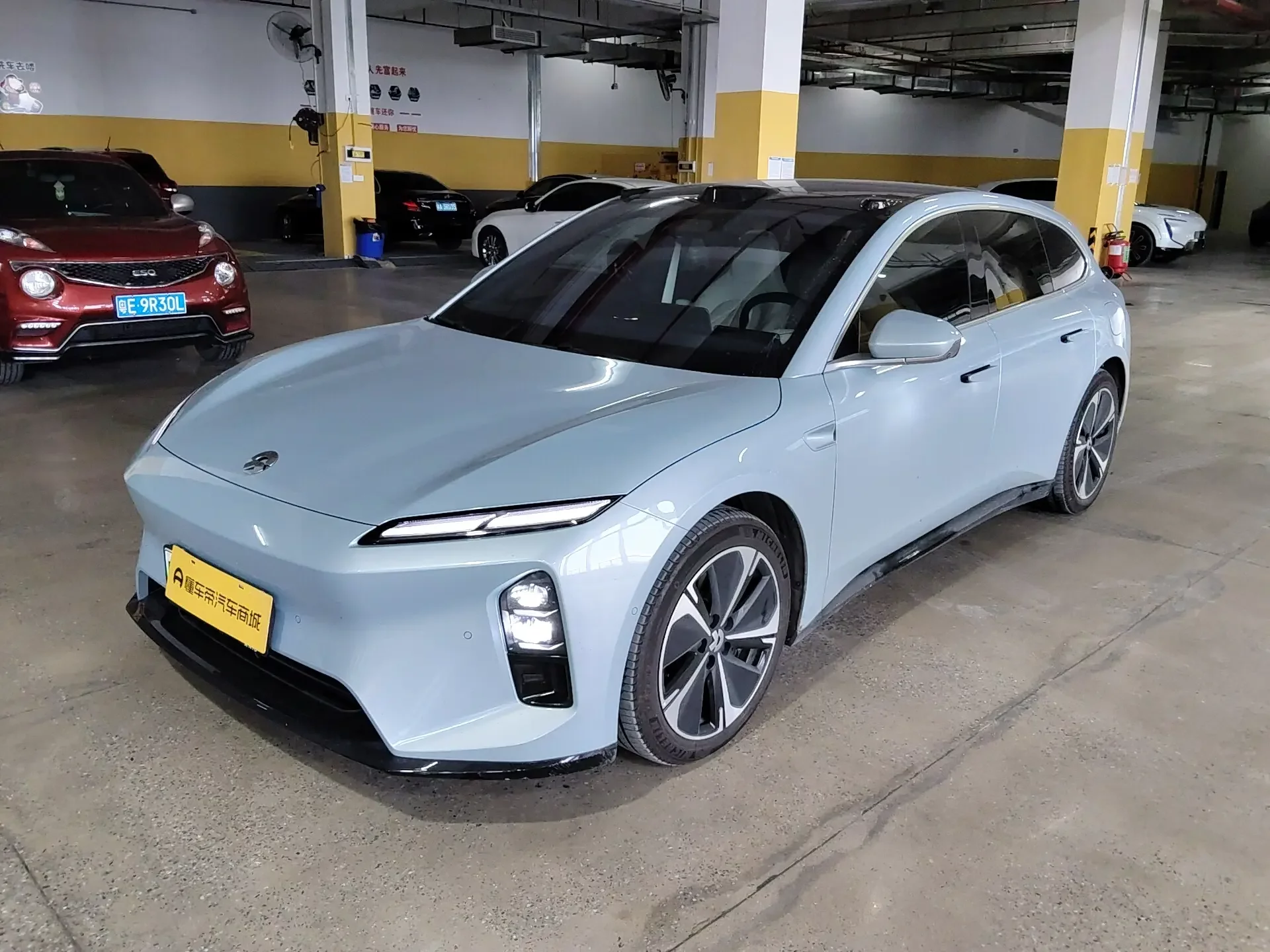 NIO ET5T