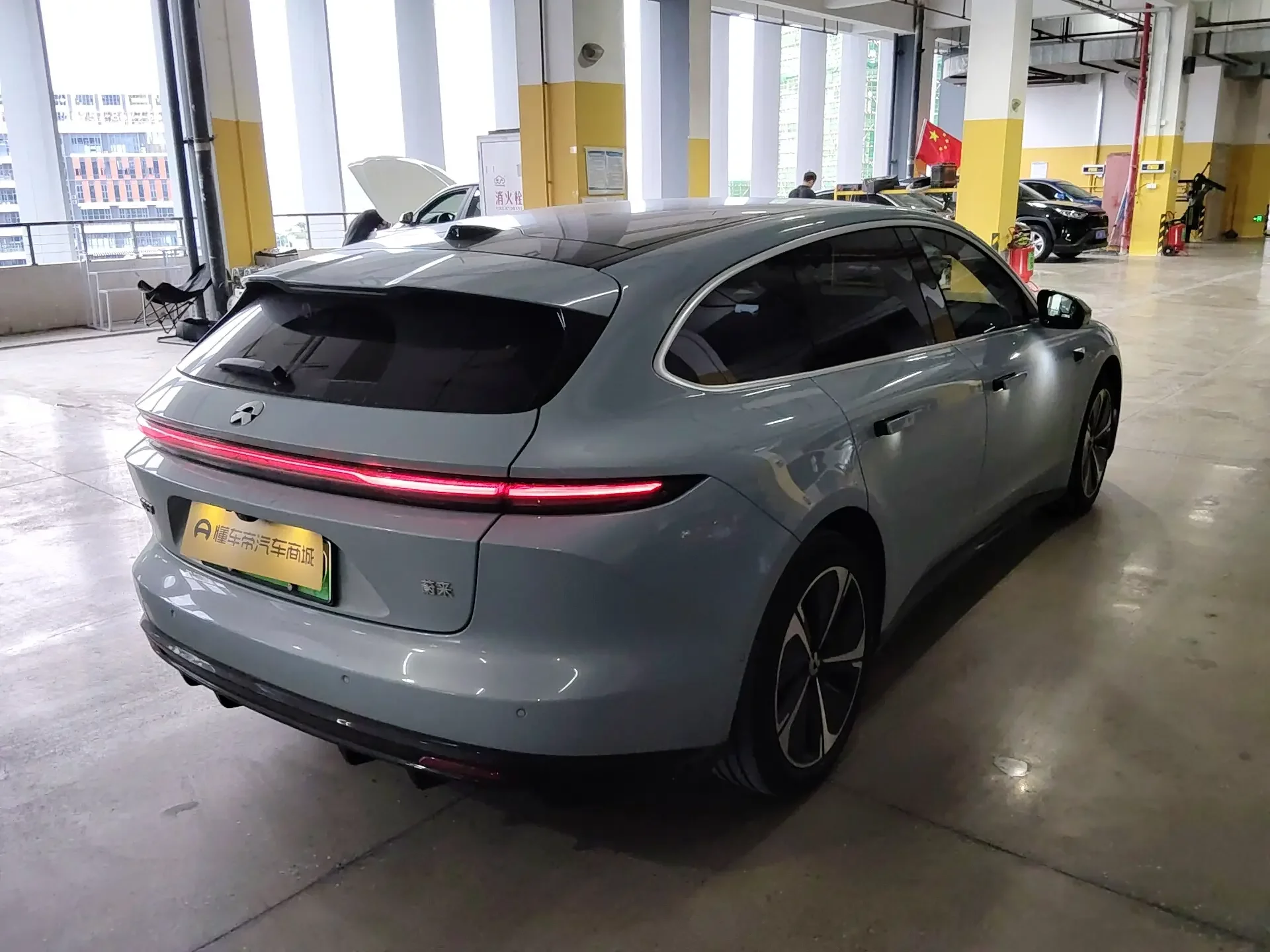 NIO ET5T
