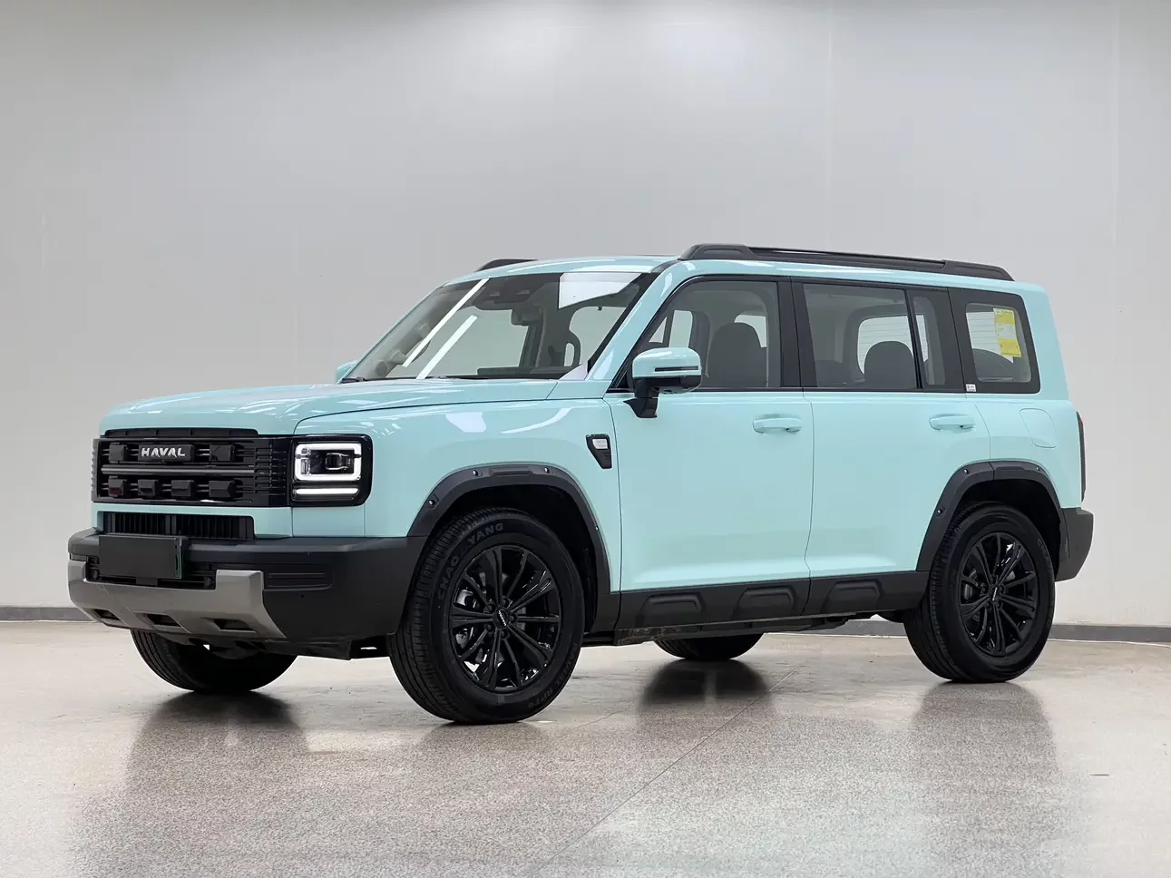 Haval Raptors PHEV