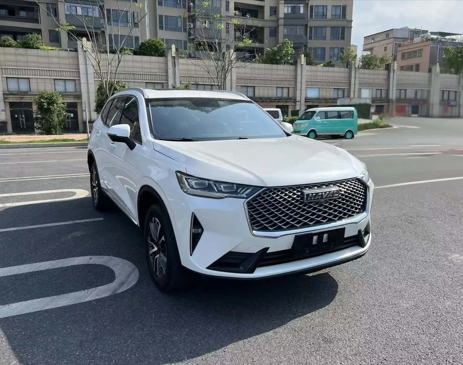 Haval H6