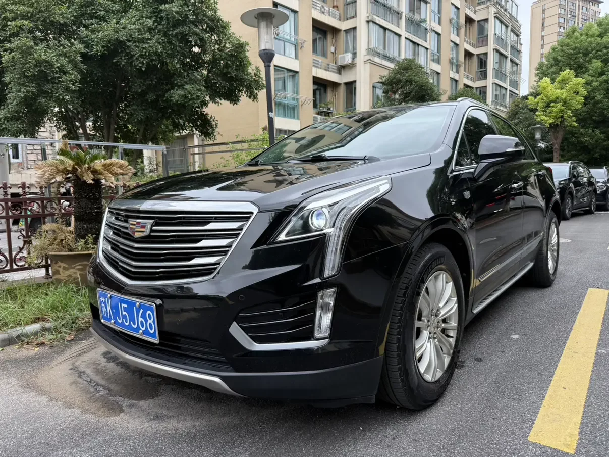 Cadillac XT5