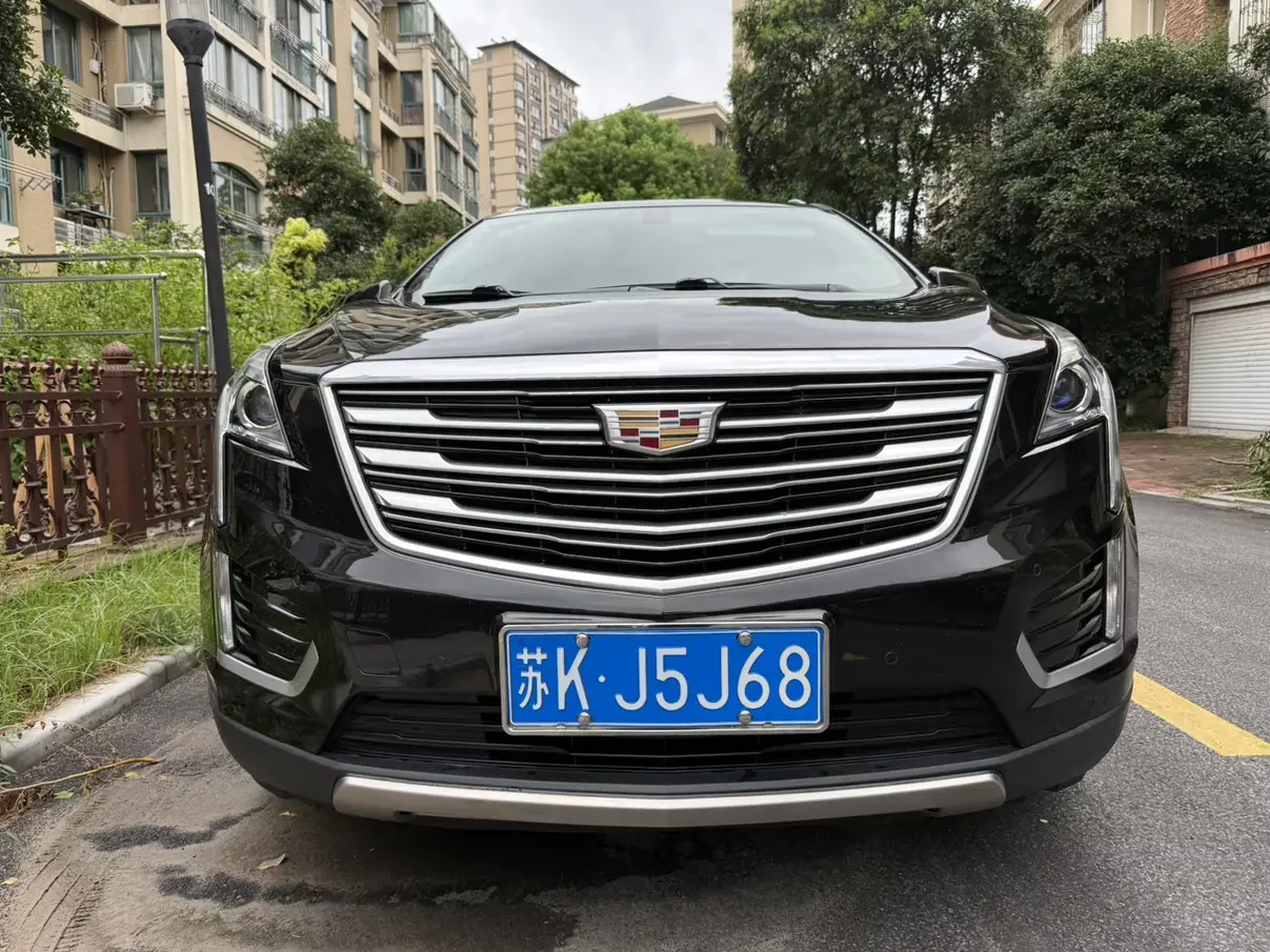Cadillac XT5