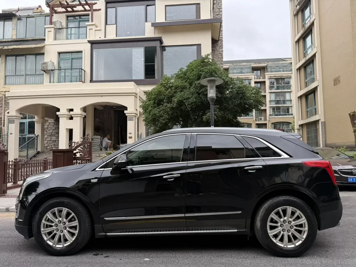 Cadillac XT5