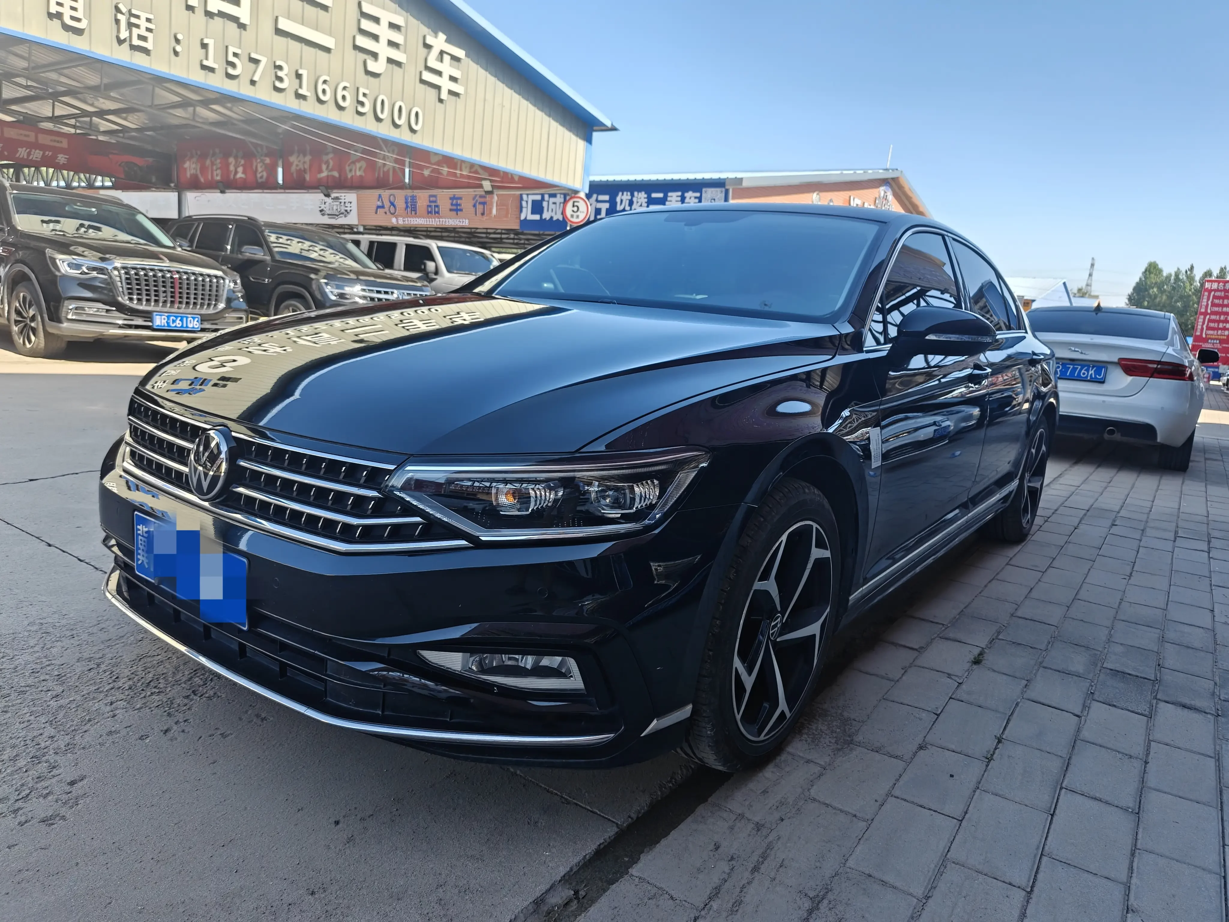 Volkswagen Magotan