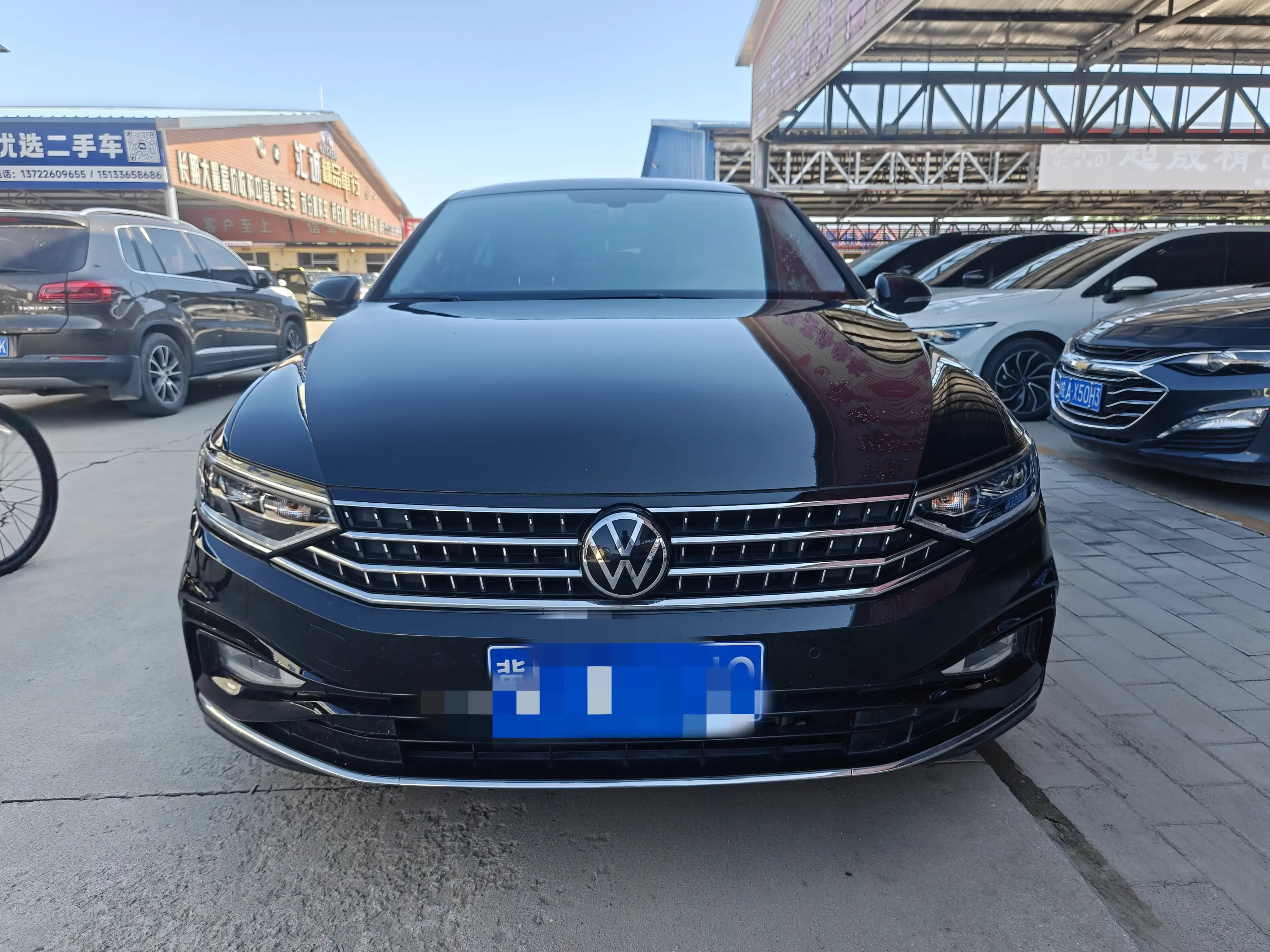 Volkswagen Magotan