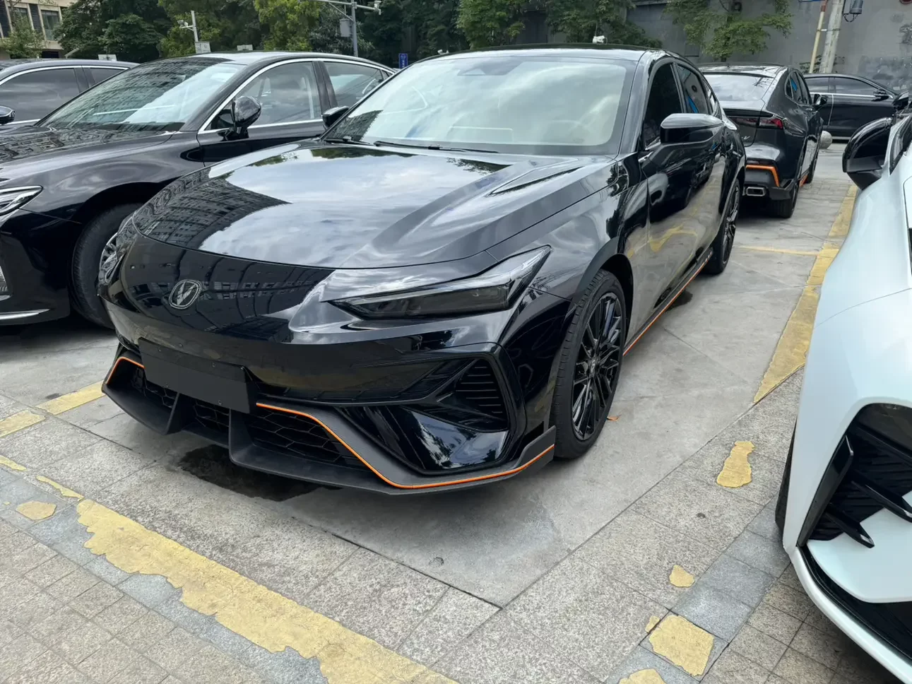 Changan UNI-V