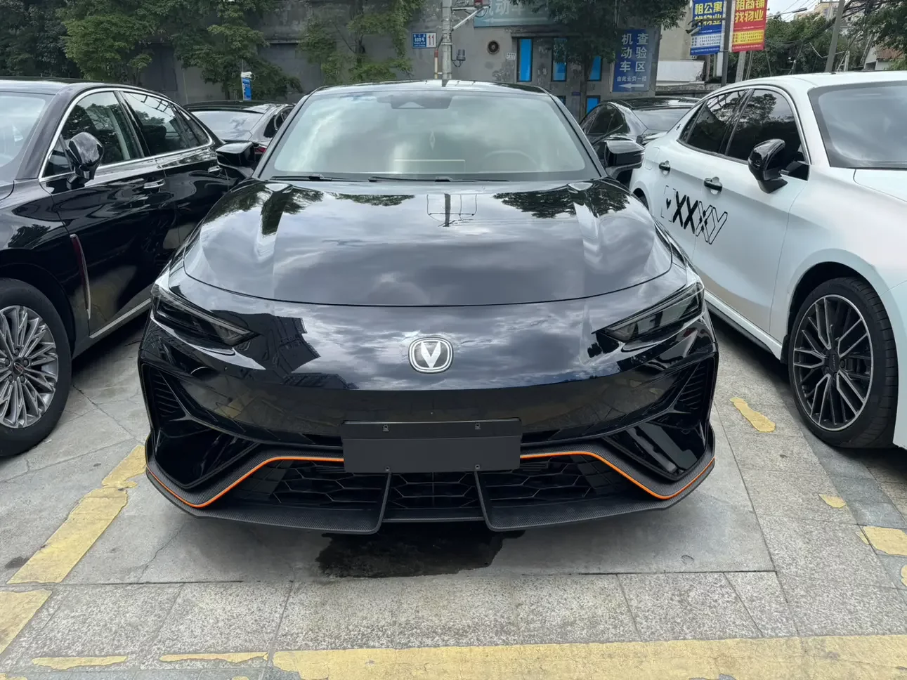 Changan UNI-V