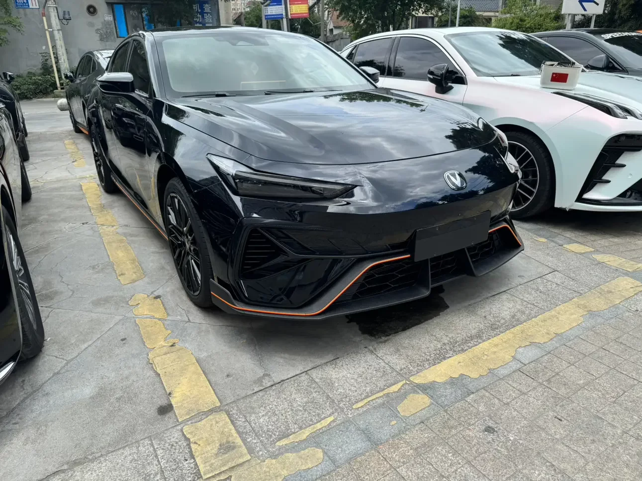 Changan UNI-V
