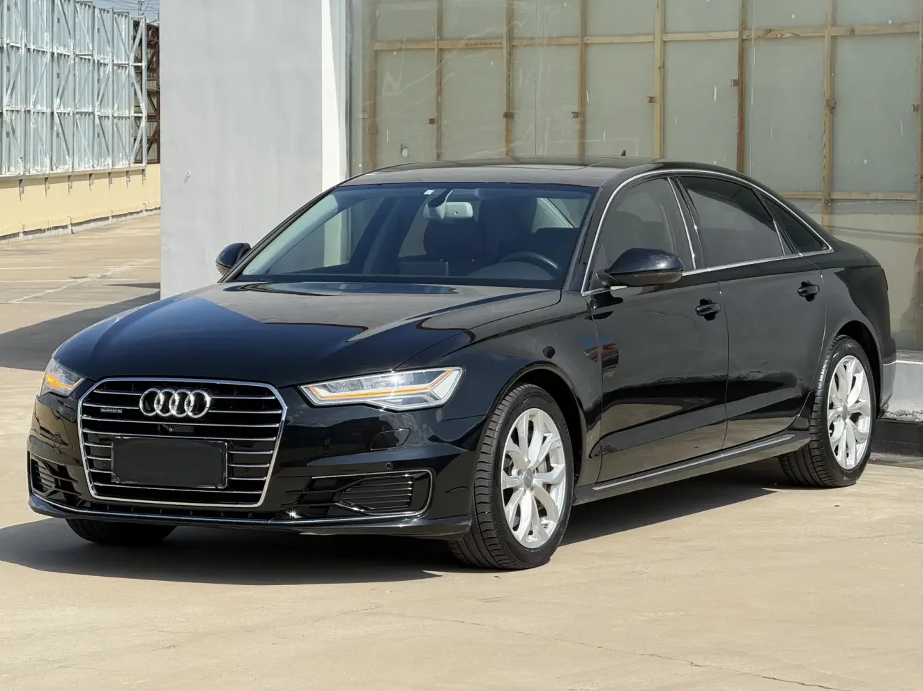 Audi A6L