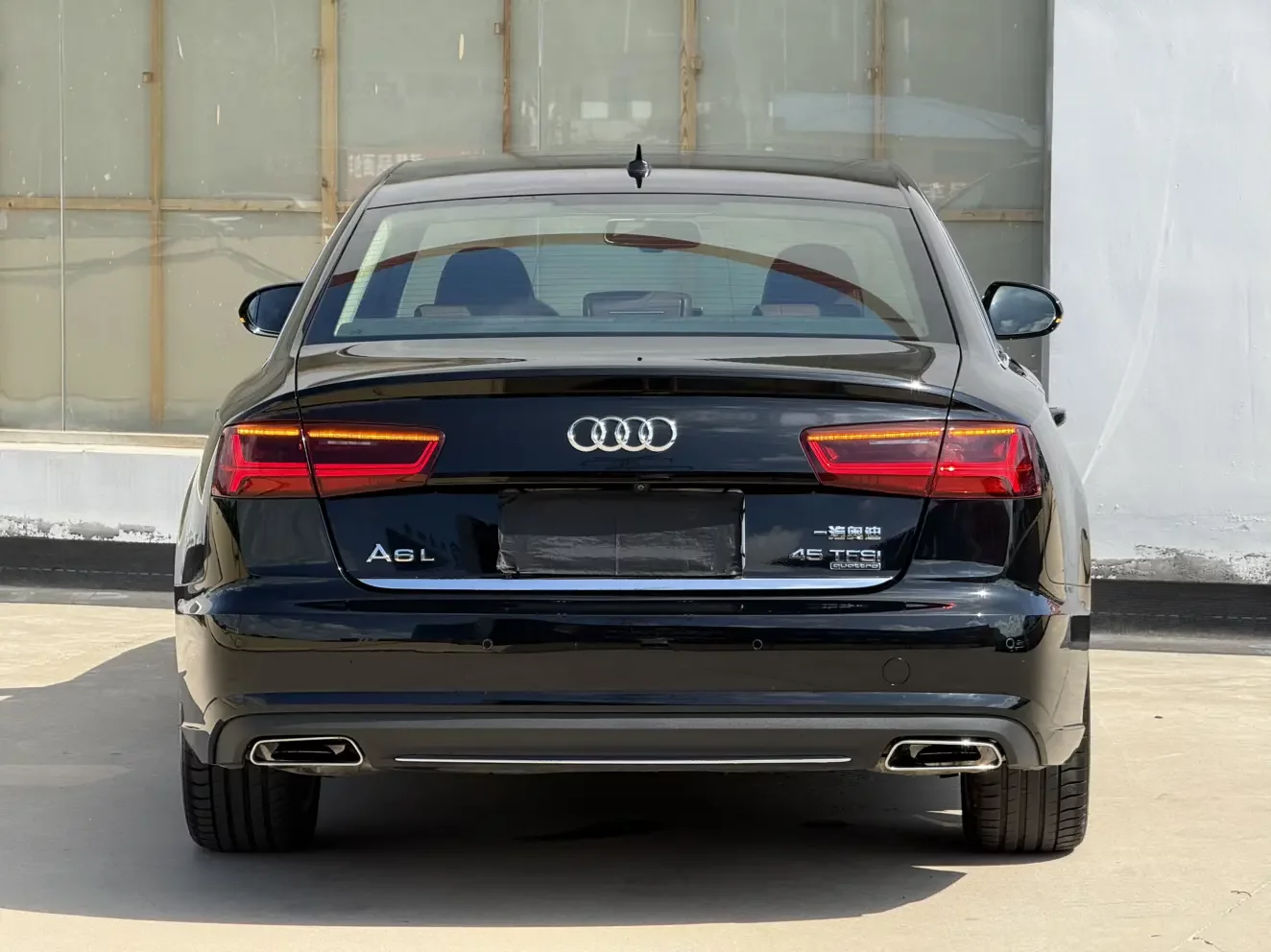 Audi A6L