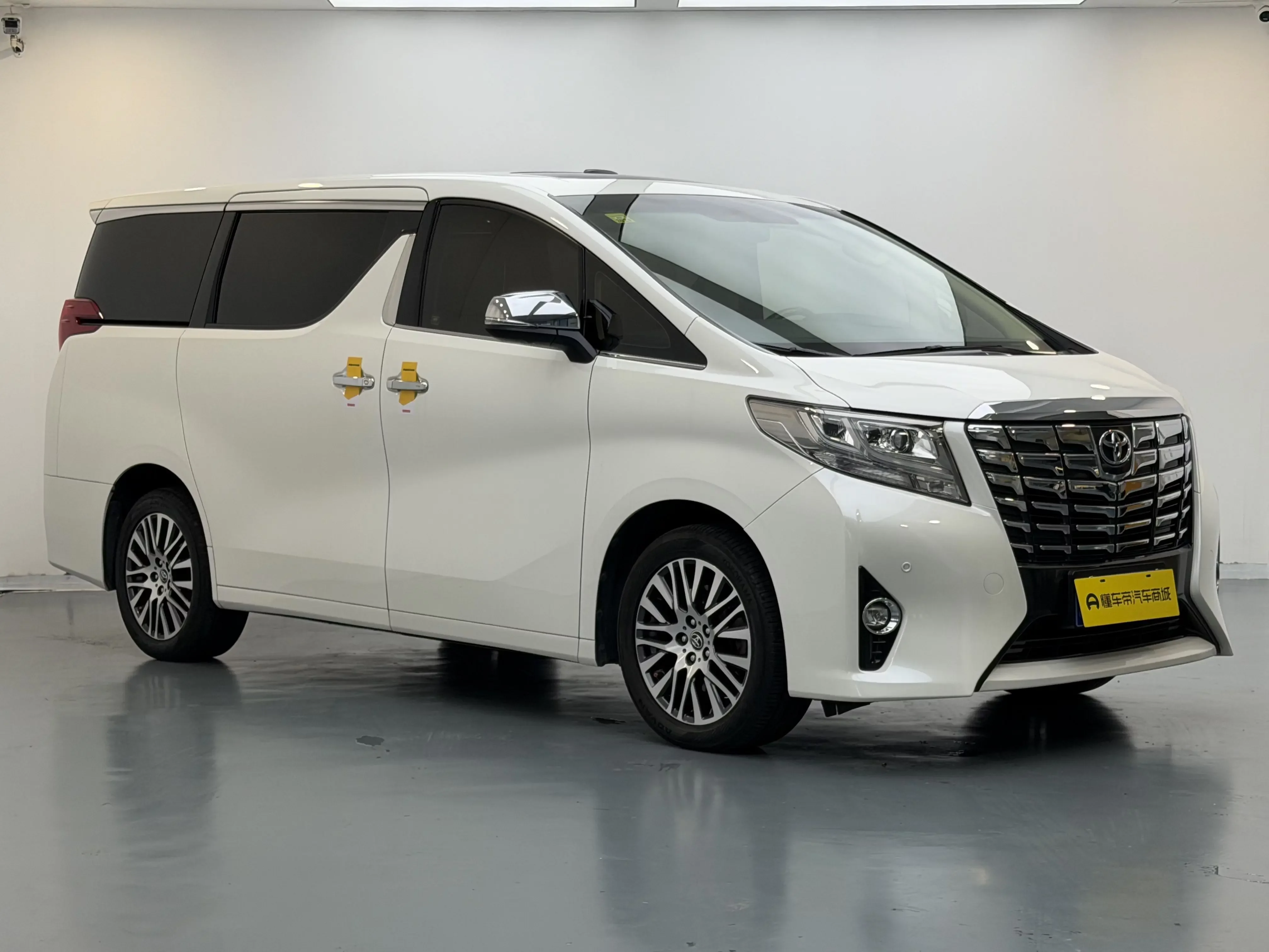 Toyota Alphard (Elfa)
