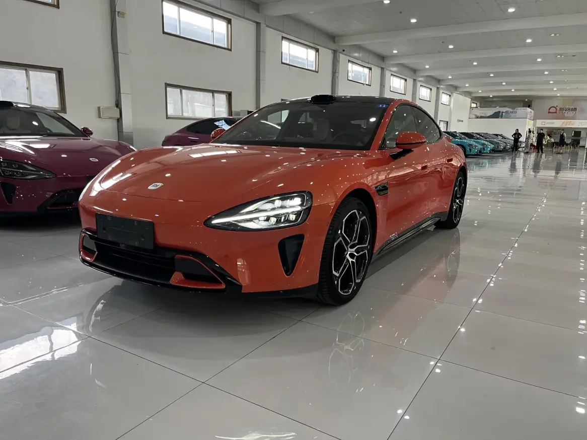 Xiaomi car Xiaomi SU7