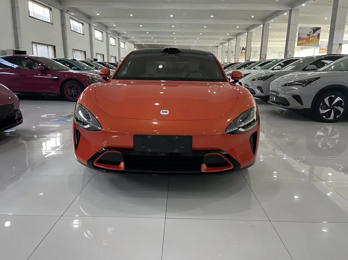 Xiaomi car Xiaomi SU7