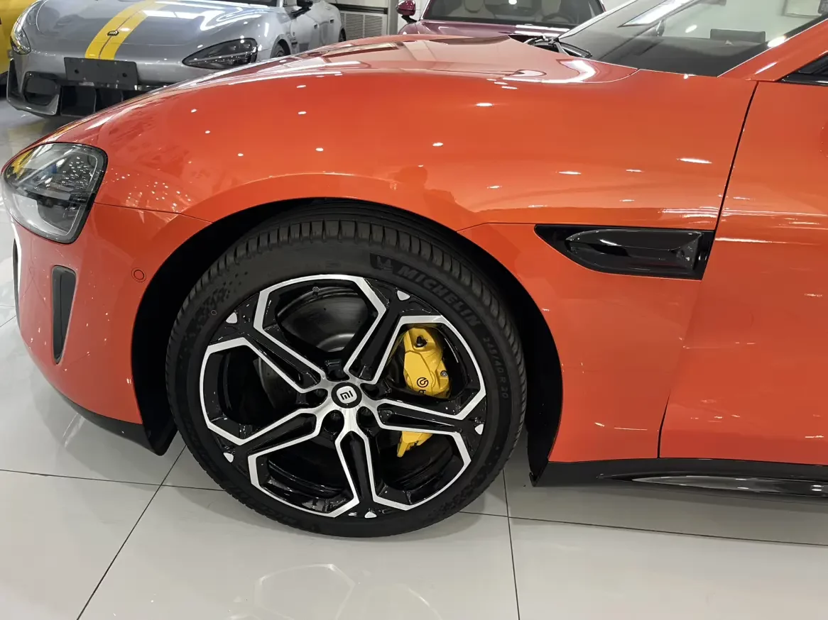 Xiaomi car Xiaomi SU7