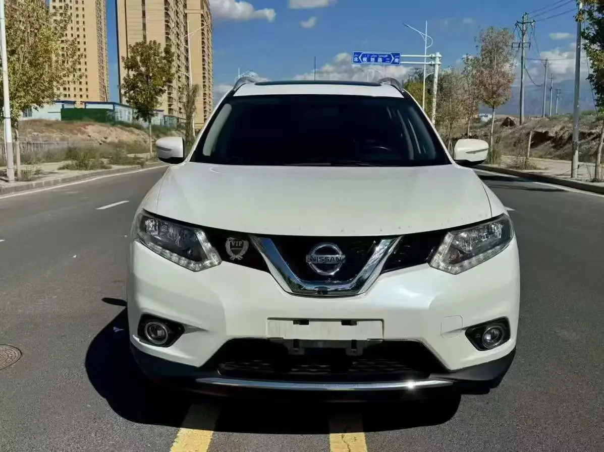Nissan X-Trail (Qijun)