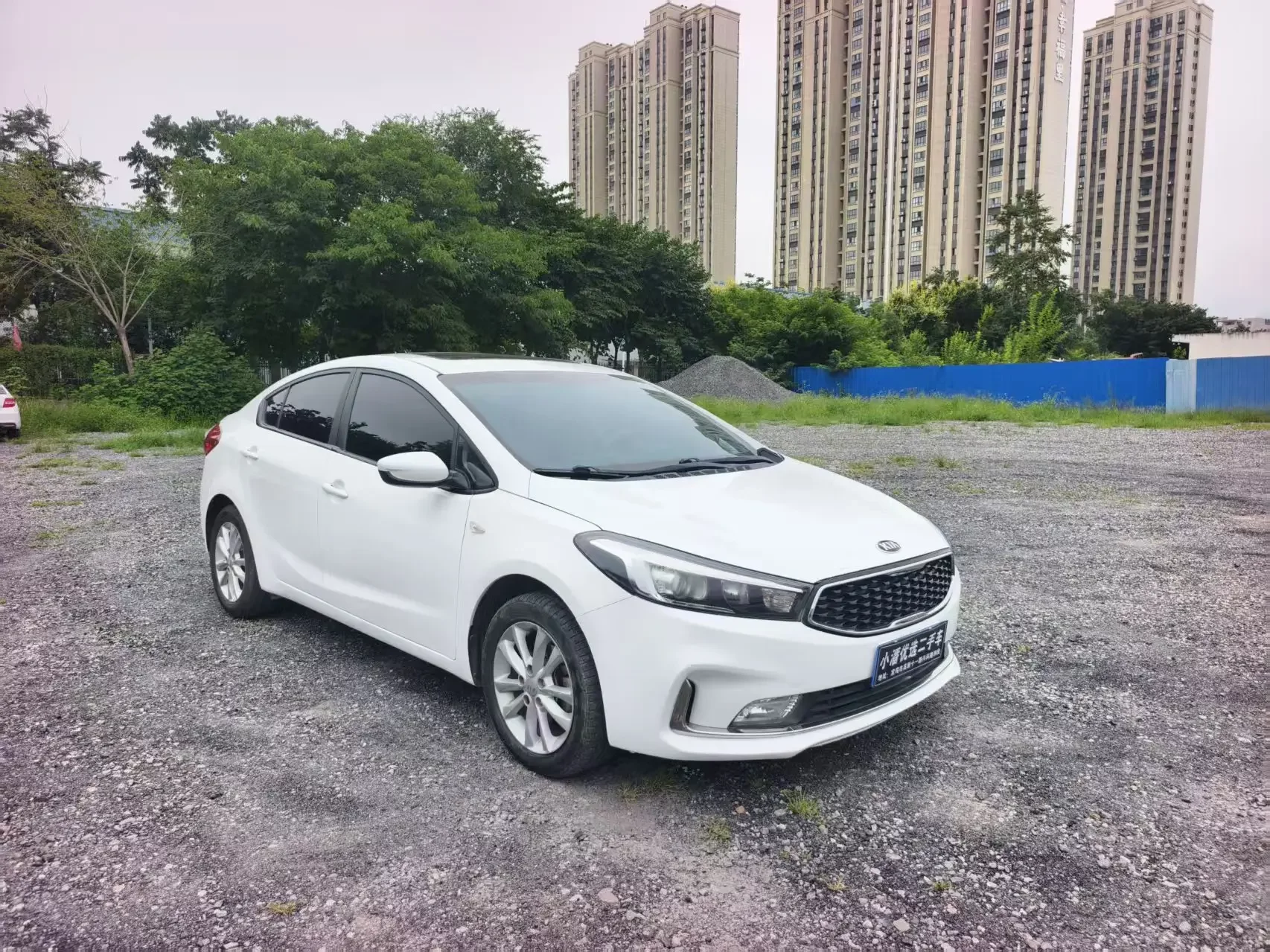 Kia K3