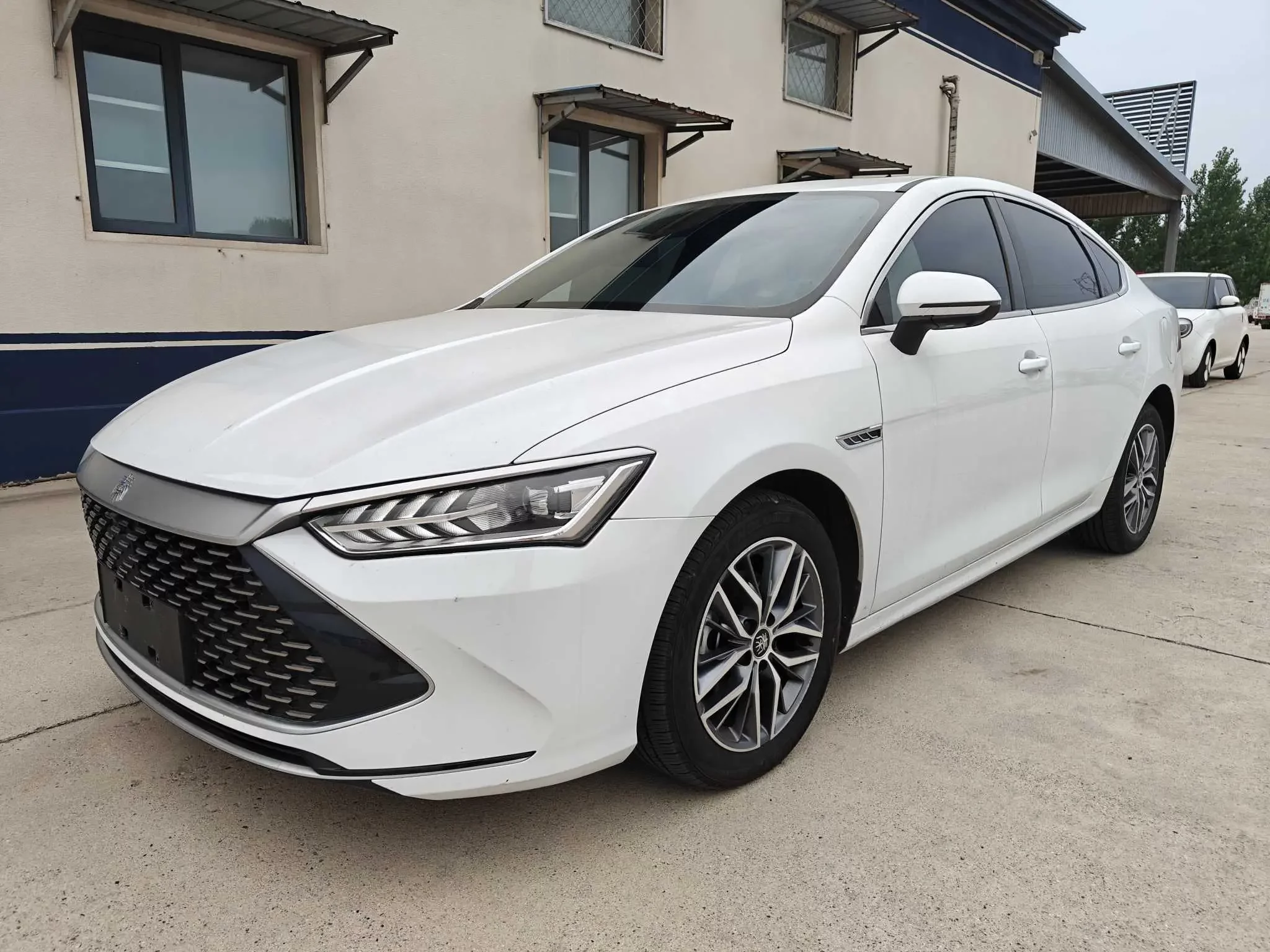 BYD Qin PLUS DM