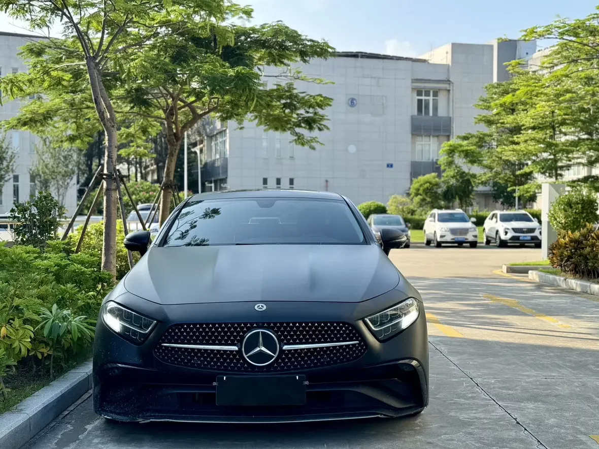 Mercedes-Benz CLS