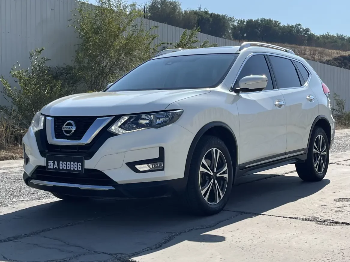 Nissan X-Trail (Qijun)