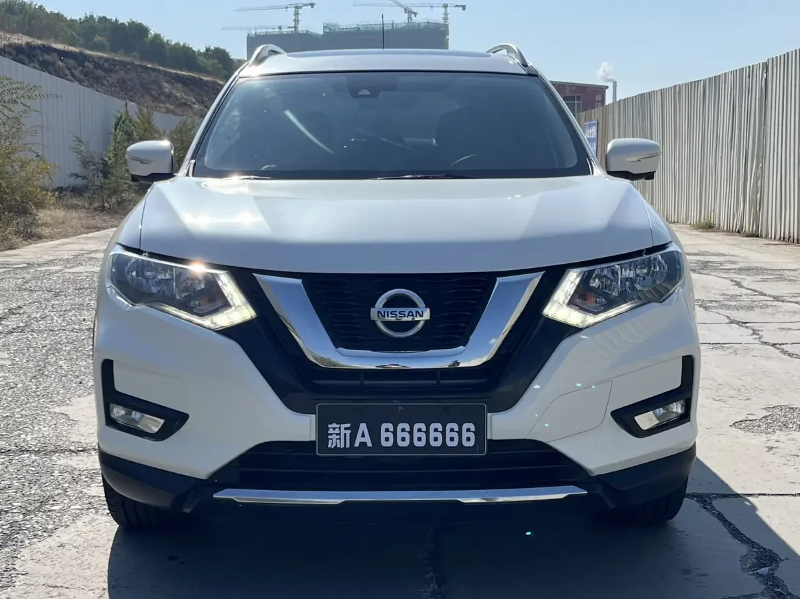 Nissan X-Trail (Qijun)