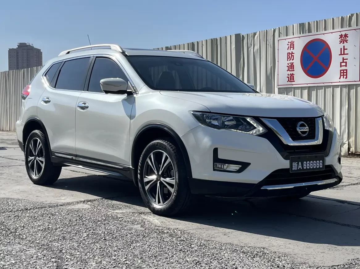 Nissan X-Trail (Qijun)