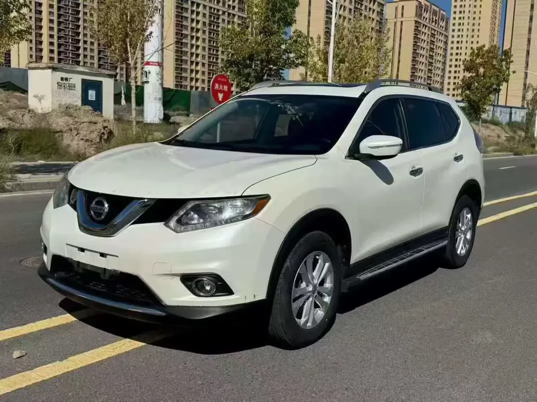 Nissan X-Trail (Qijun)