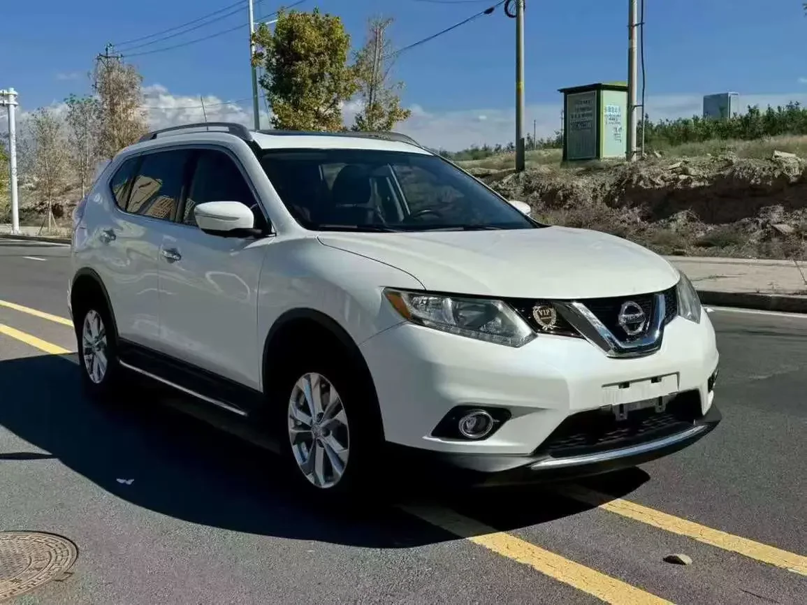 Nissan X-Trail (Qijun)