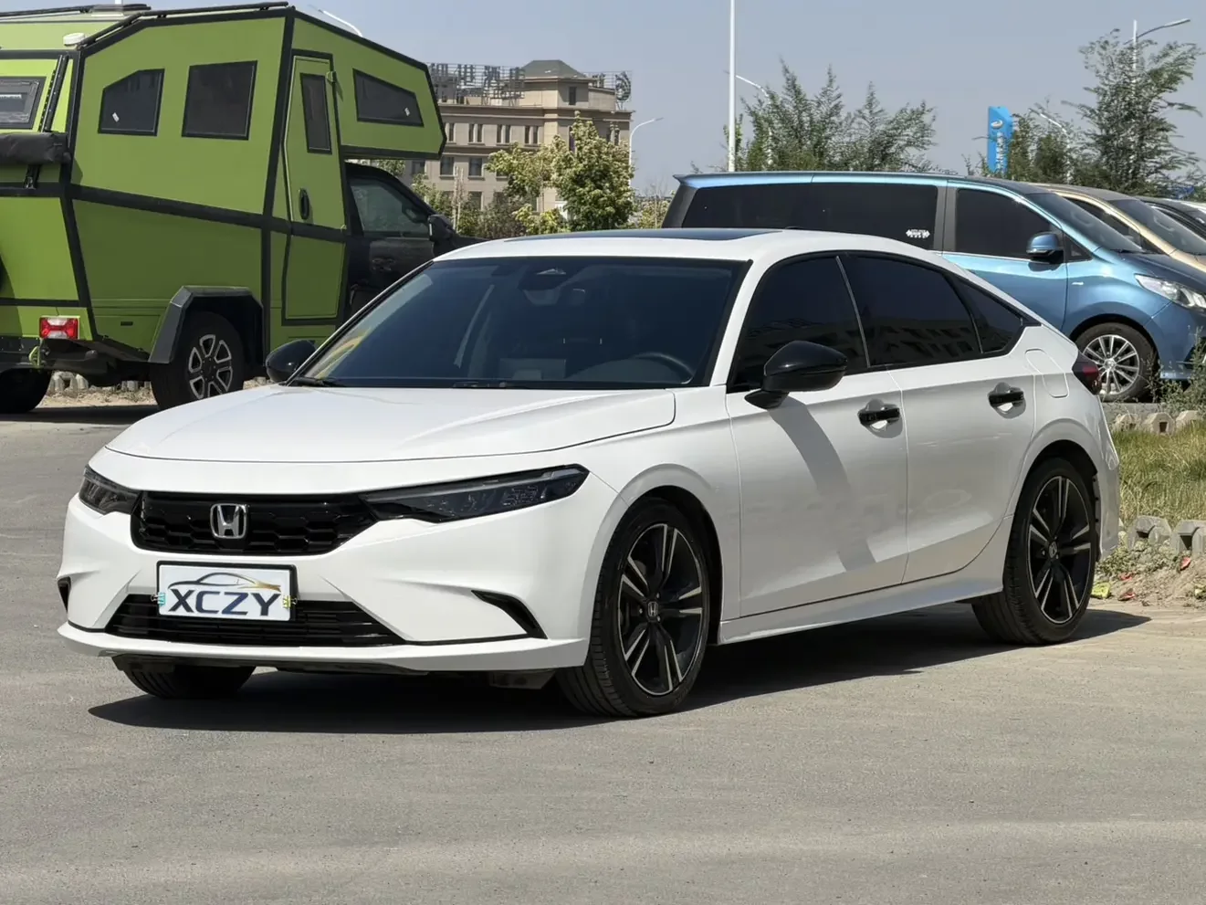 Honda Integra (Style)