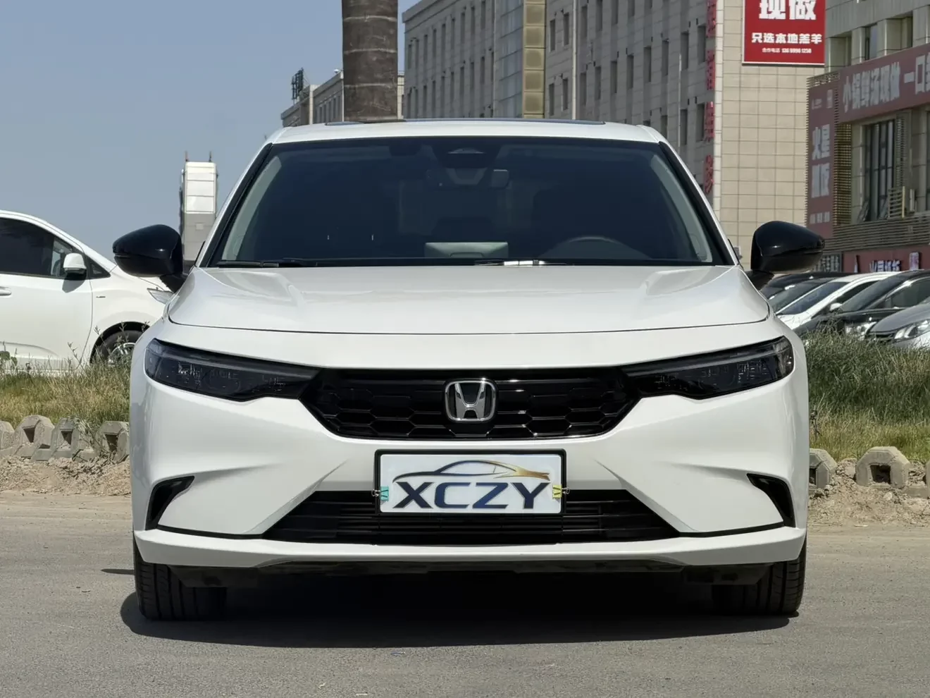 Honda Integra (Style)
