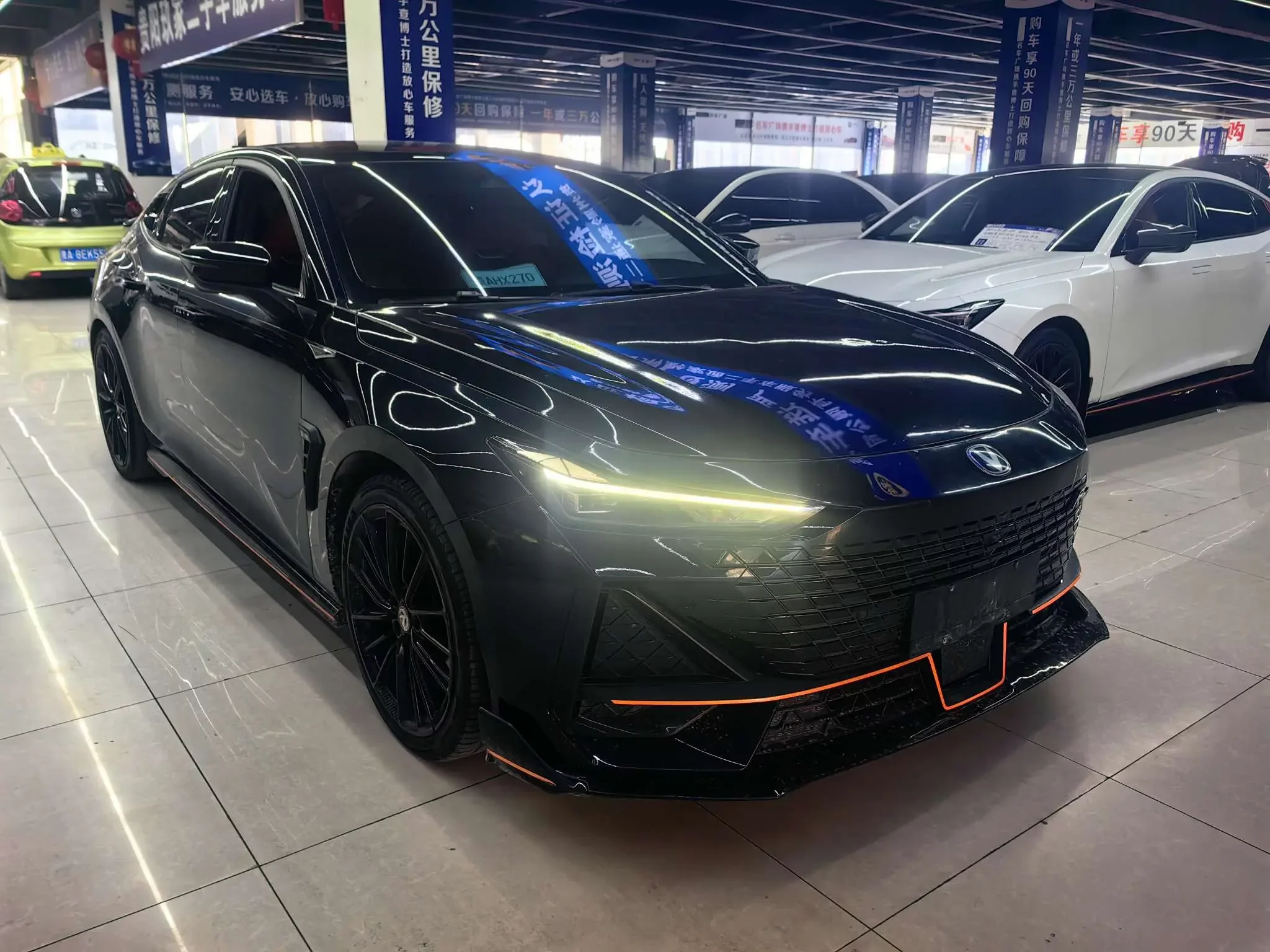 Changan UNI-V