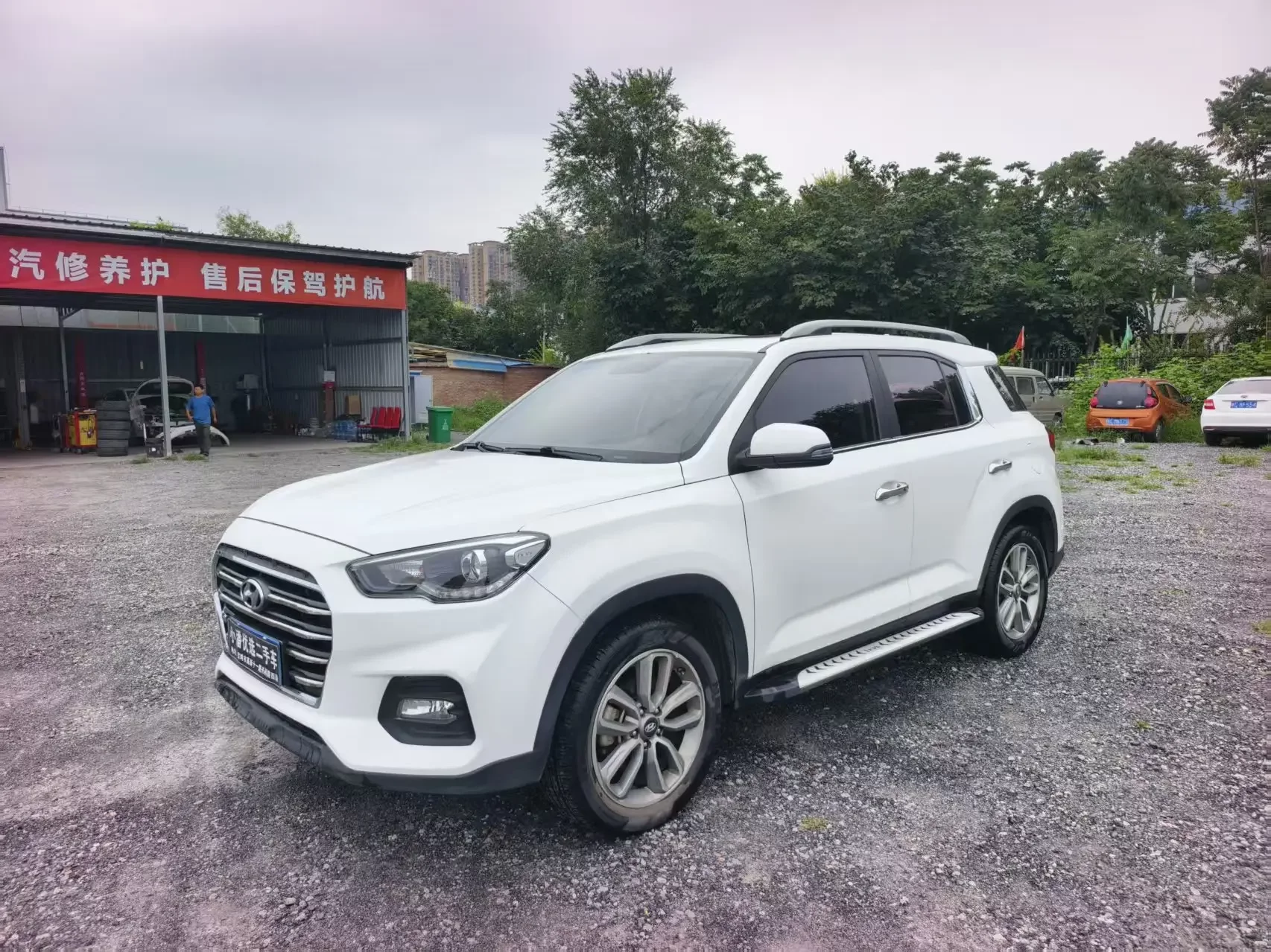 Hyundai ix35