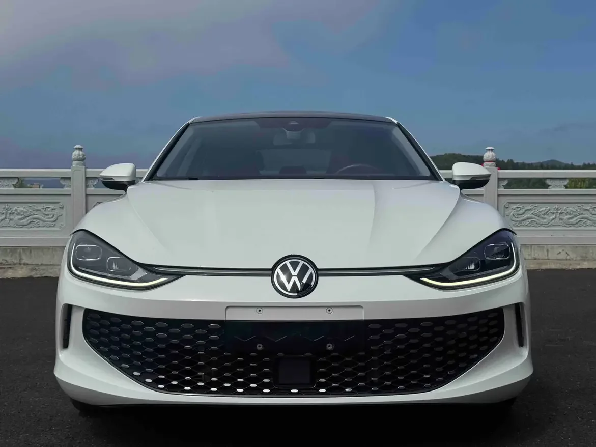 Volkswagen Lamando (Lingdu)